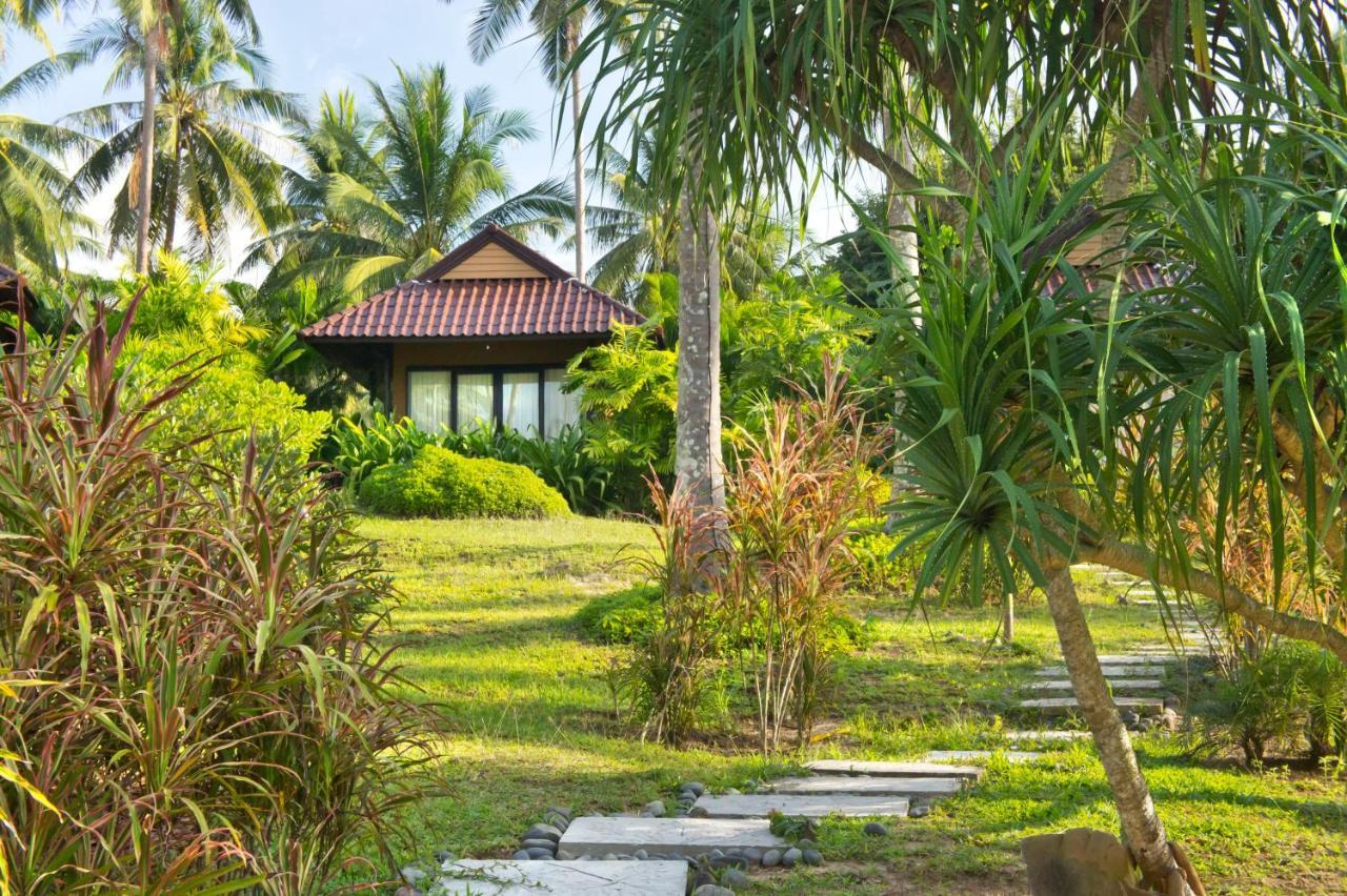 Shantaa Resort, Kohkood Ko Kut Dış mekan fotoğraf