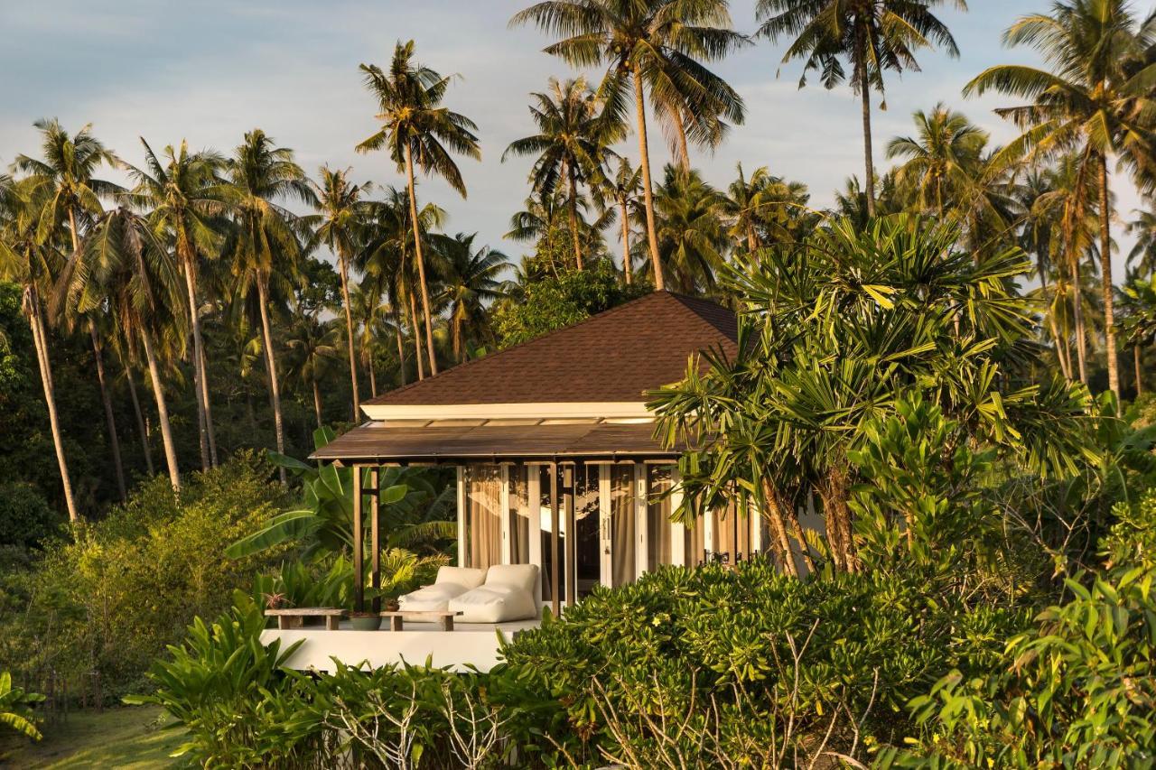 Shantaa Resort, Kohkood Ko Kut Dış mekan fotoğraf