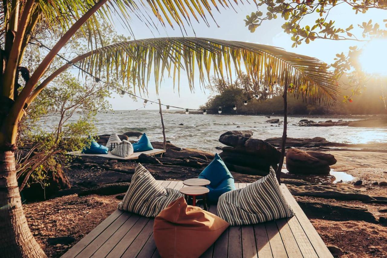 Shantaa Resort, Kohkood Ko Kut Dış mekan fotoğraf