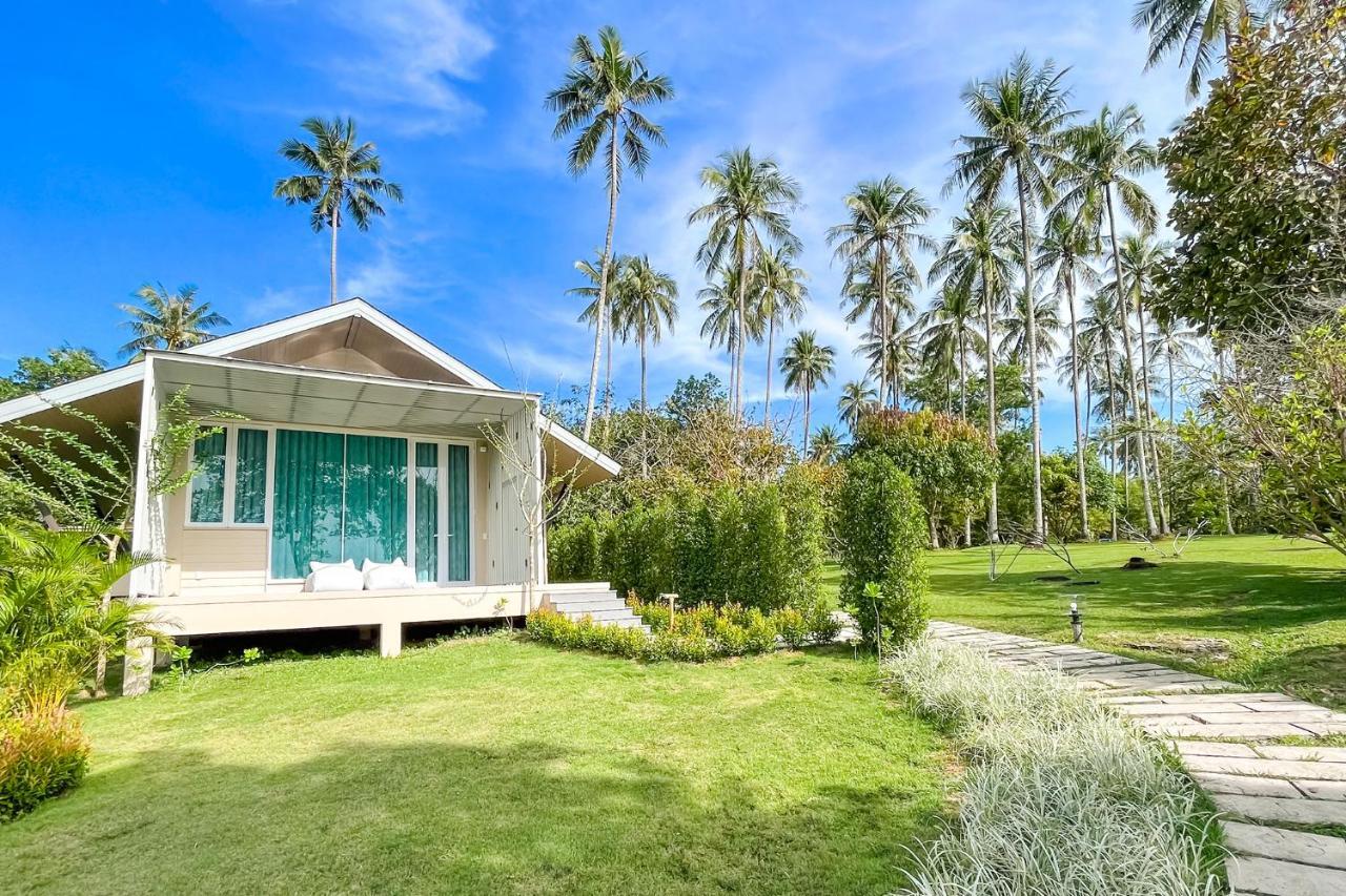 Shantaa Resort, Kohkood Ko Kut Dış mekan fotoğraf